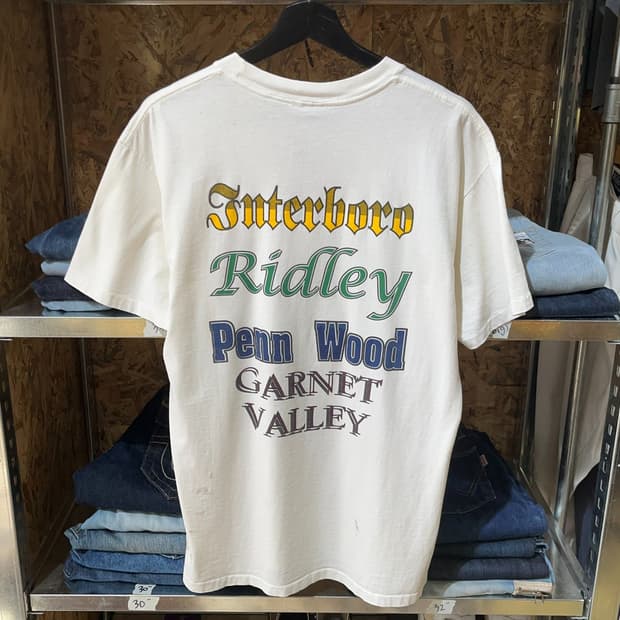 90's USA Vintage T-shirt