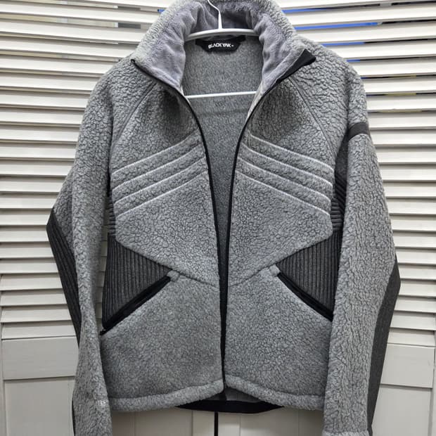 블랙야크 폴라텍 플리스 자켓