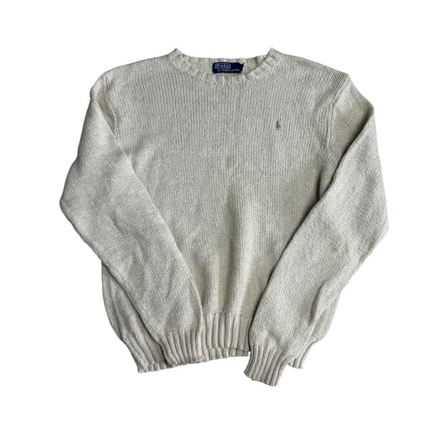 폴로 랄프로렌 니트 