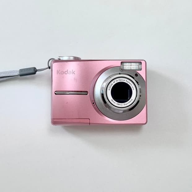 코닥 이지쉐어 C813 빈티지 디지털카메라