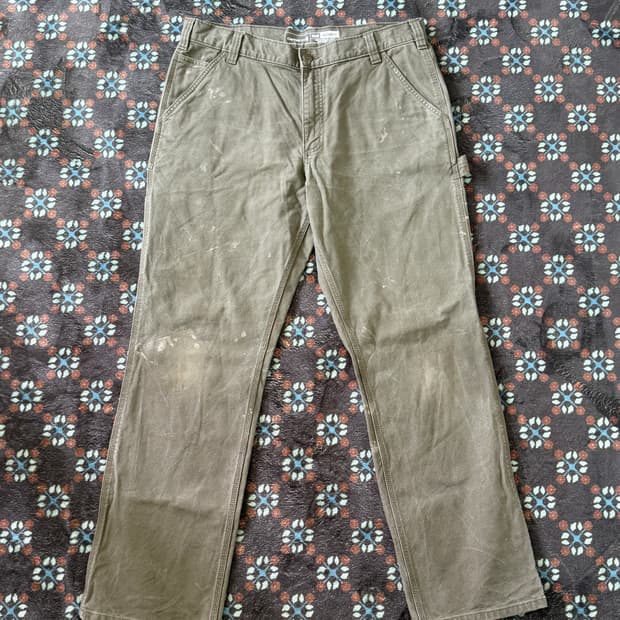 칼하트 bn3279 카펜터 워크팬츠 36x32