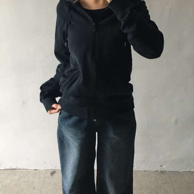 나이키 조던 로고 후드집업