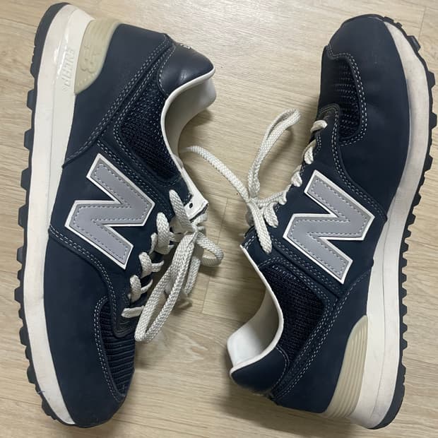 뉴발란스x포터리 574 280
