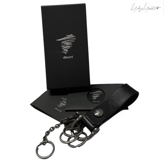 요지 야마모토 (Discord Yohji Yamamoto)