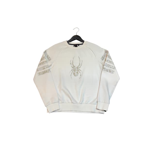 스파이더 맨투맨 티셔츠 S