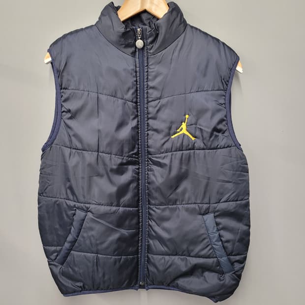 나이키 조던 00's 점프맨 패딩조끼