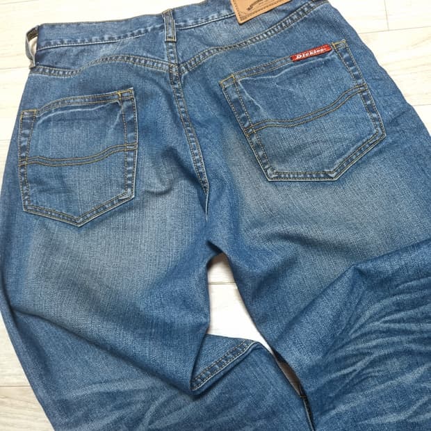 디키즈 데님 팬츠 청바지 28