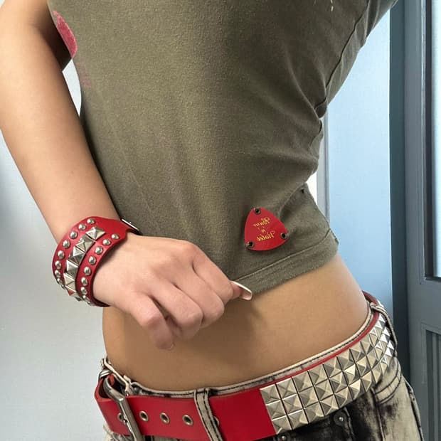 지저스 프린팅 피크 반팔