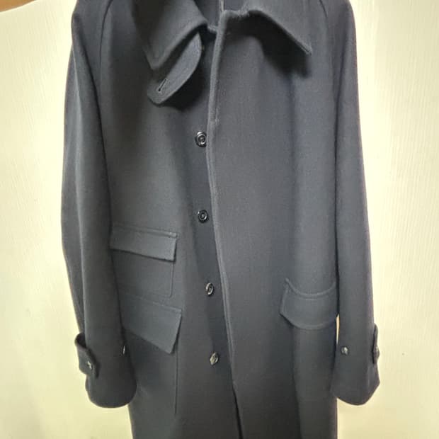 25AW 캡틴선샤인 트레블러 코트 5사이즈