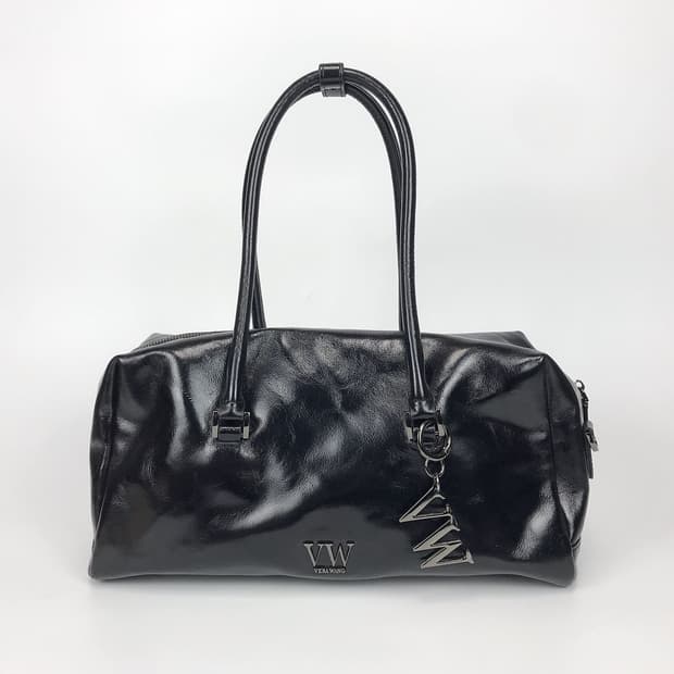 베라왕 레가토 볼링백 가죽 토트백 여성 가방