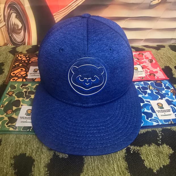 뉴에라(New Era) 시카고 컵스모자(Chicago Cubs)