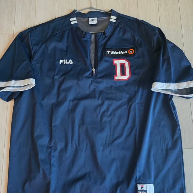 두산어센틱바람막이 3xl 115