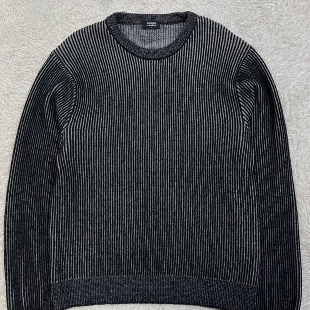 무신사스탠다드 니트/#2978