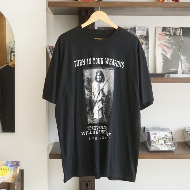 Turn In Your Weapons