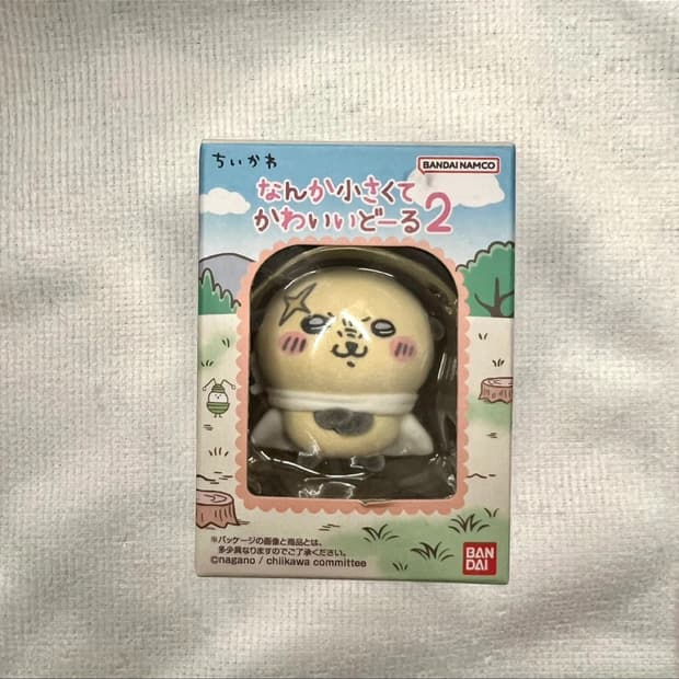 치이카와 플로키 돌 랏코 피규어 새상품