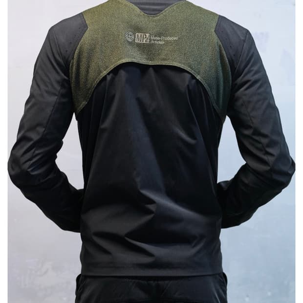 플라스틱프로덕트 레지스탕스 자켓 S사이즈(black)
