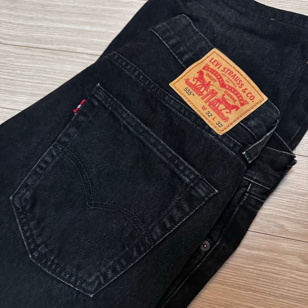 리바이스 555 32x32