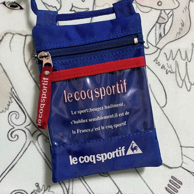 르꼬끄 미니 크로스백 