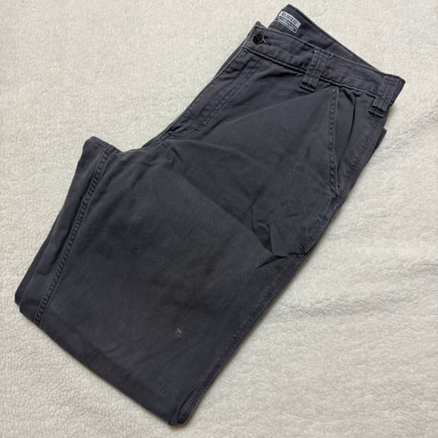 [Carhartt] 칼하트 그레이 팬츠