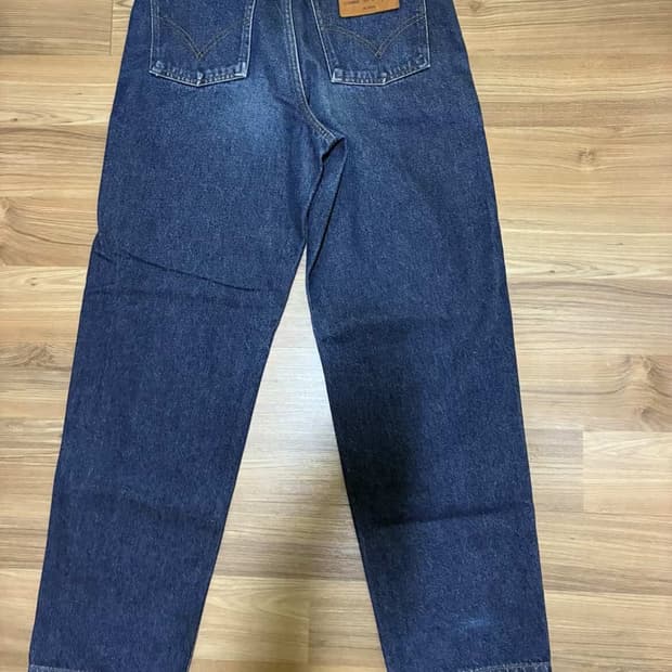 꼼데 옴므 데님