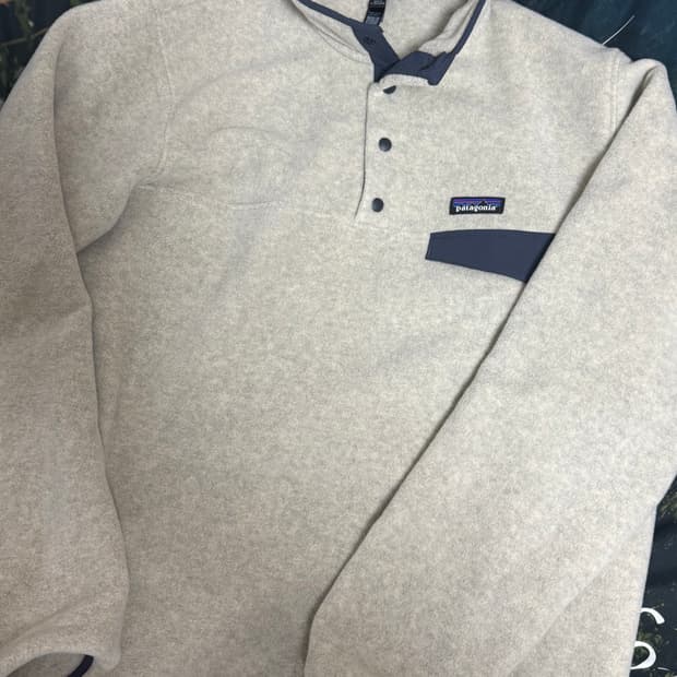 [L] 파타고니아 신칠라 오트밀