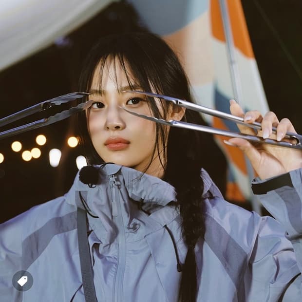 산산기어 바람막이