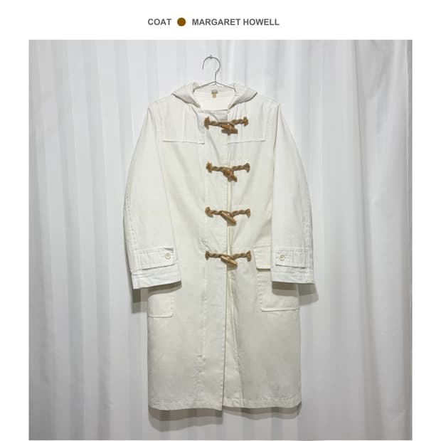 초기 마가렛 호웰 코트