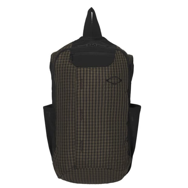 미스치프 플레이드 스프린트 팩 브라운 깅엄 체크