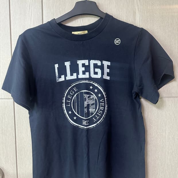 렉토 반팔 티셔츠 2개