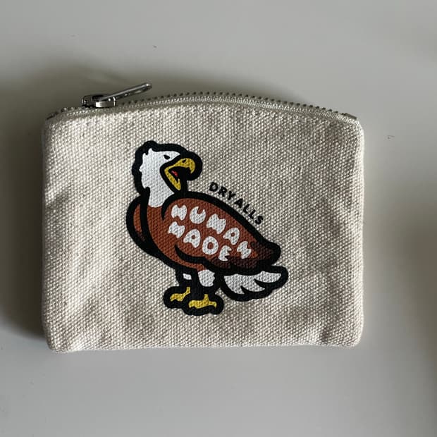 휴먼메이드 카드지갑