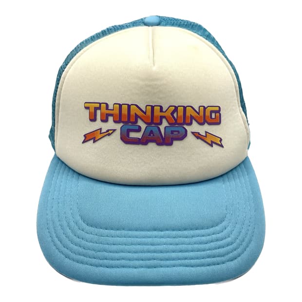 Thinking CAP, Stranger Things