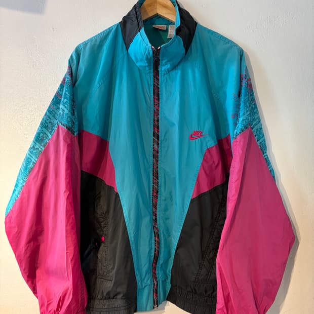 나이키 바람막이
