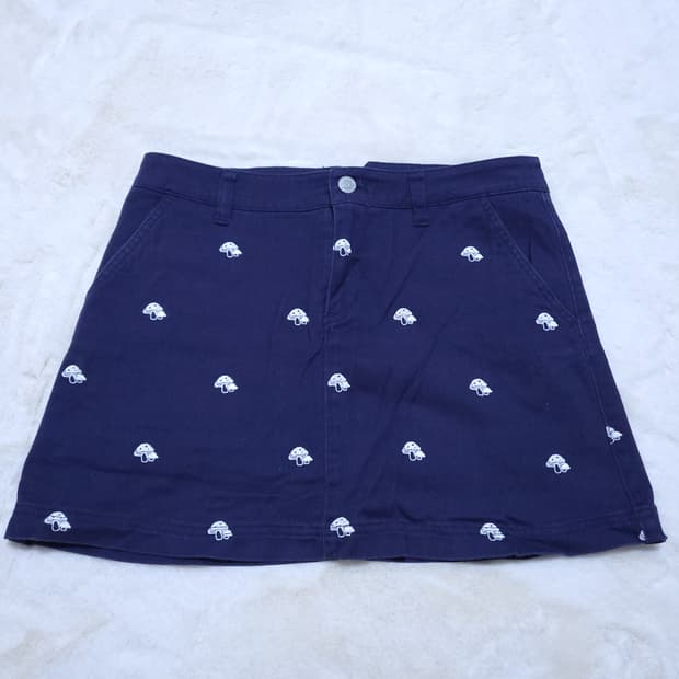 파리게이츠 골프 여성 치마 1 0404  뽀샤샤