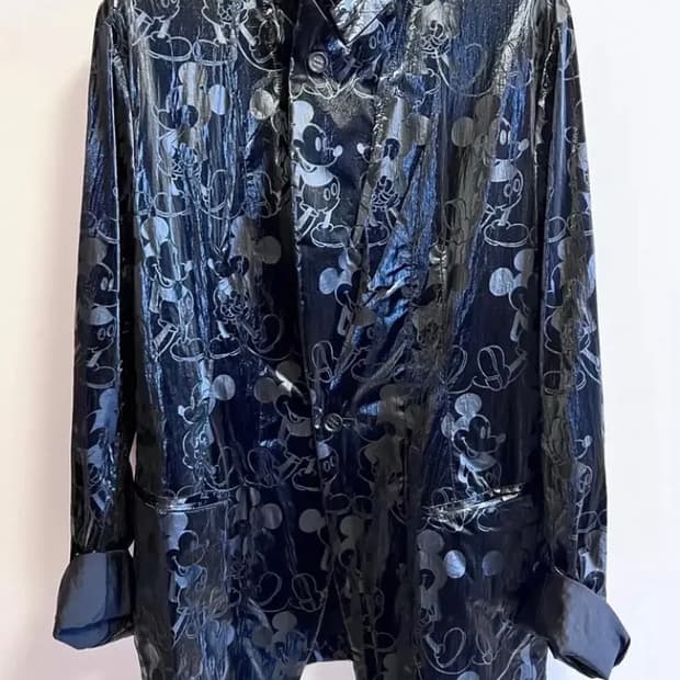 the soloist mickey jacket