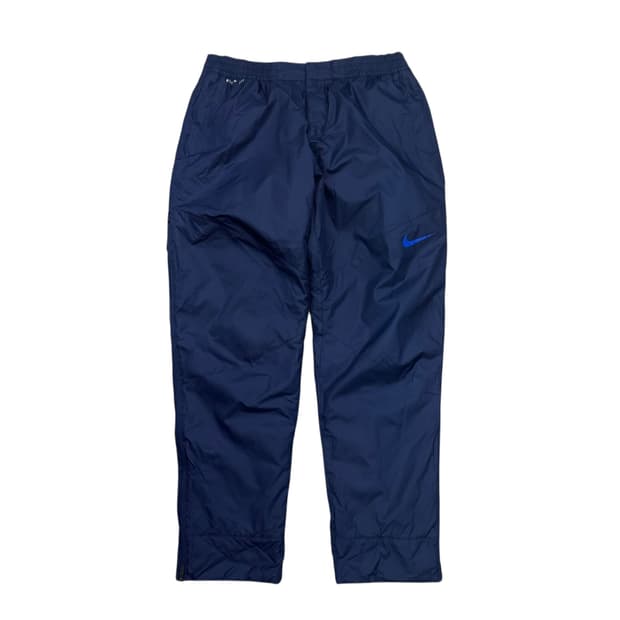 나이키 우븐 패딩 팬츠