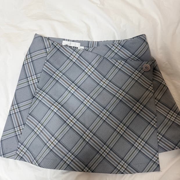 Glowny 미니 스커트