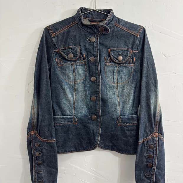 alcott denim jacket