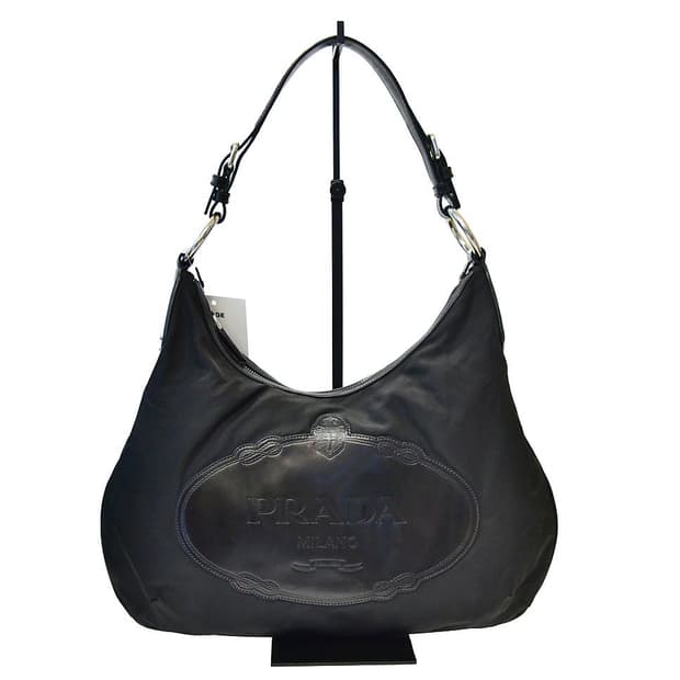 프라다 리나일론 호보백(정품)