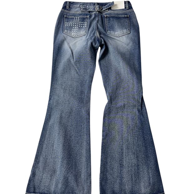 2000 아카이브스 부츠컷 데님3사이즈