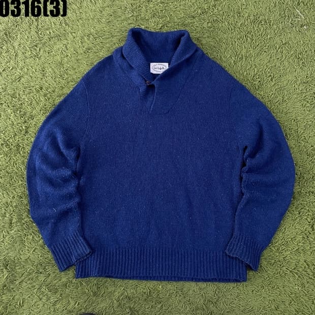 빈티지 니트 스웨터