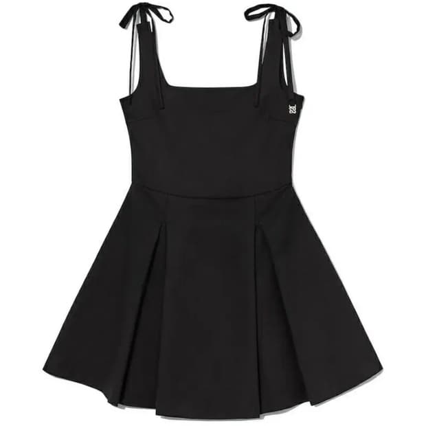 글로니 원피스 IRIS CITY DRESS(BLACK)