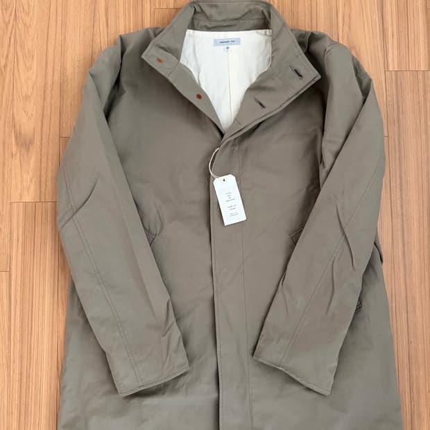 오디너리 핏츠/ 중기장 자켓 /3(100-105)/ 미착용 새제품