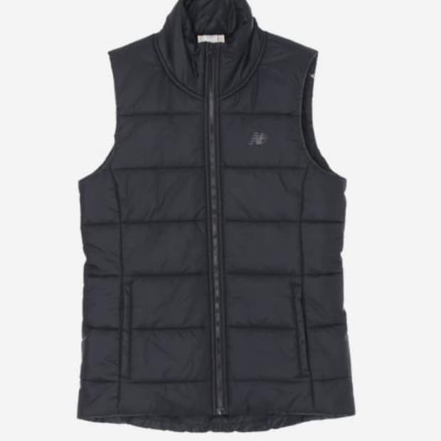 뉴발란스 패딩조끼