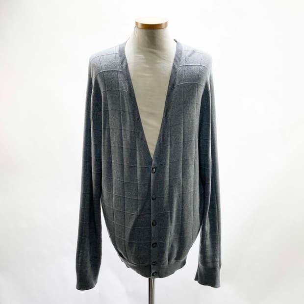 타미힐피거 남성니트가디건 105 