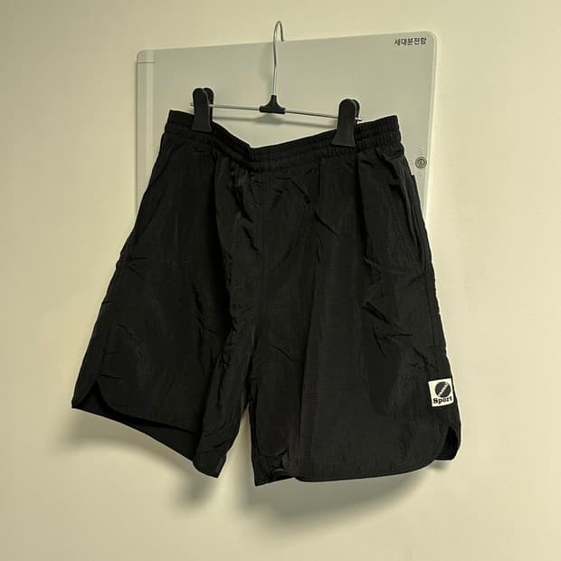 헤리티지플로스 10주년 나일론 쇼츠