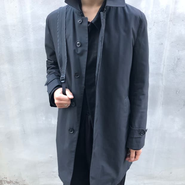 알레그리 하이넥 맥 코트