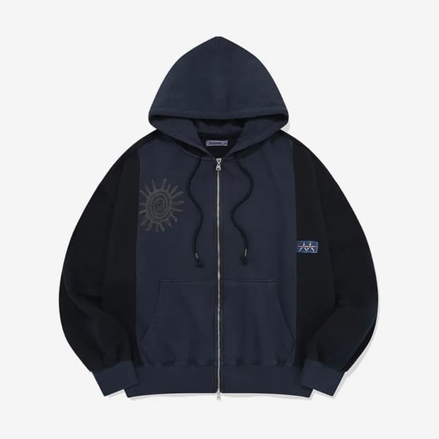 카락터 후드집업 01 