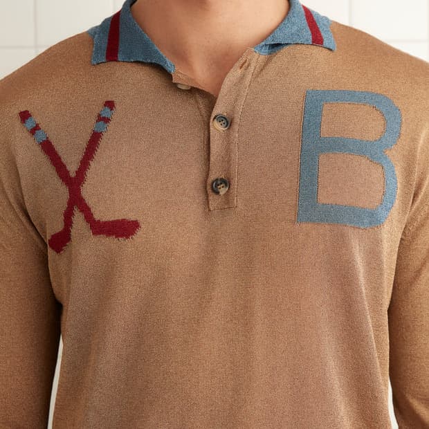[L]보디 BODE Goaltender 니트