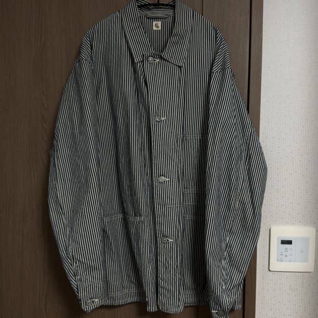 Kaptin Sunshine jacket / 캡틴 선샤인 자켓