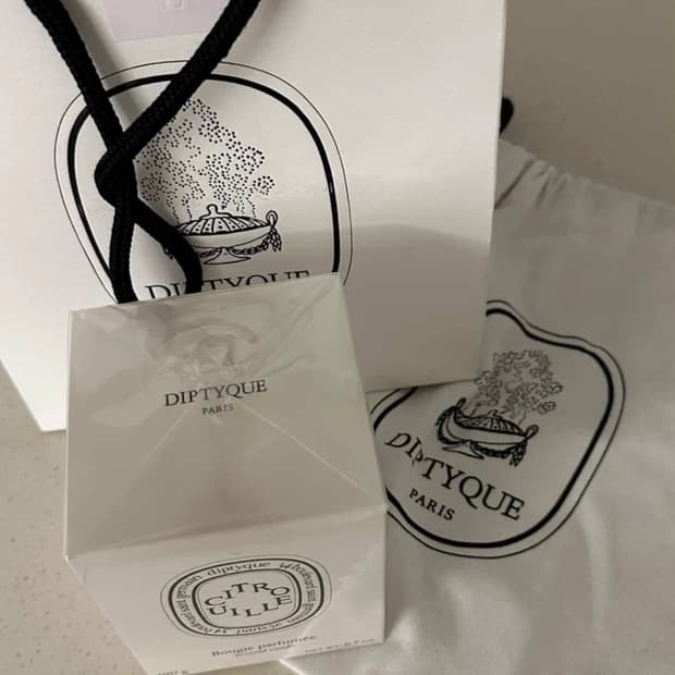 딥디크 시트루이 캔들 190 새상품